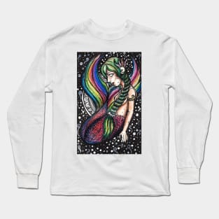 mermaid's dream Long Sleeve T-Shirt